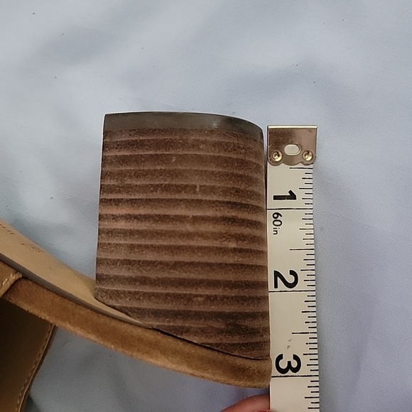 Adrienne Vittadini Peavy sandal size 7.5 - Picture 6 of 6